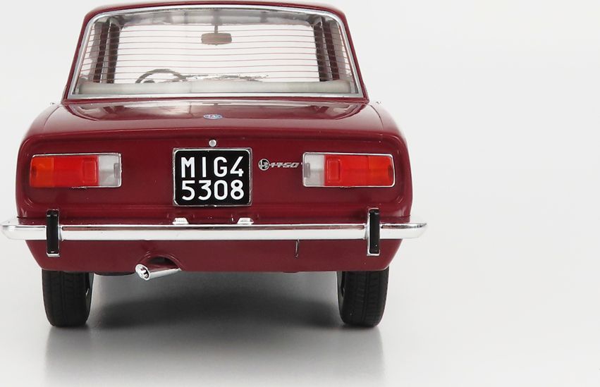 Alfa Romeo 1750 Berlina Series 1 1968 Prugna 525 Limited